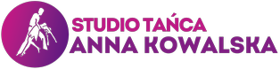 Taniec towarzyski, Salsa, Zumba, Latino, Bachata, Zouk, Kizomba, Stretching, Rueda – Studio (Szkoła) Tańca Anna Kowalska – Szczecin Logo